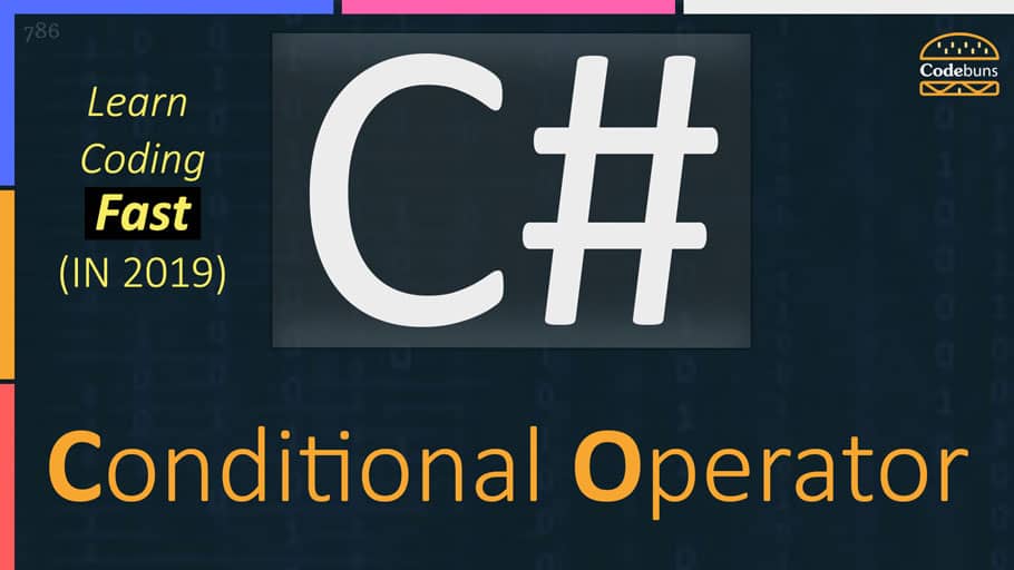 C# Conditional Operator